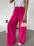 Жіночі штани палаццо Жатка, фото 9