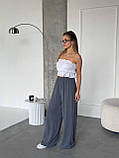 Жіночі штани палаццо Жатка, фото 4