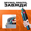 Монопод NeePho Np-L7 185 см штатив для телефона камери з блютуз пультом палиця для селфі + відеосвітло 15х10см, фото 7