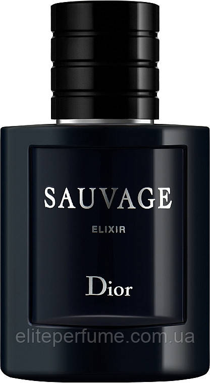 Christian Dior Sauvage Elixir 60 ml Оригинал