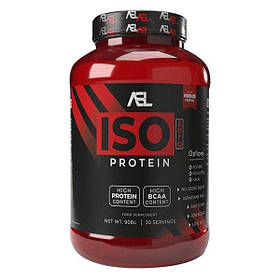 Протеїн AllSports Labs Iso Zero Protein, 908 грам - Ваніль