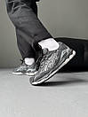 Кросівки чоловічі сірі Asics Gel-NYC Grey (21278), фото 5