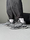 Кросівки чоловічі сірі Asics Gel-NYC Grey (21278), фото 10