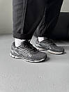 Кросівки чоловічі сірі Asics Gel-NYC Grey (21278), фото 7