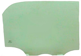 Скло дверей задніх правих Chery QQ / QQ3 S11 03-13 Xinyi 724*520
