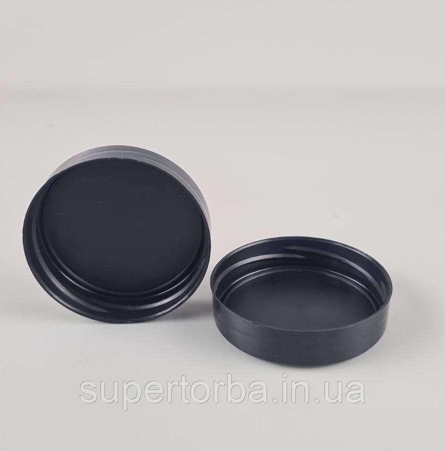 Кришка пластикова для ПЕТ банки Ø63 кольорова (1000 шт.), фото 1