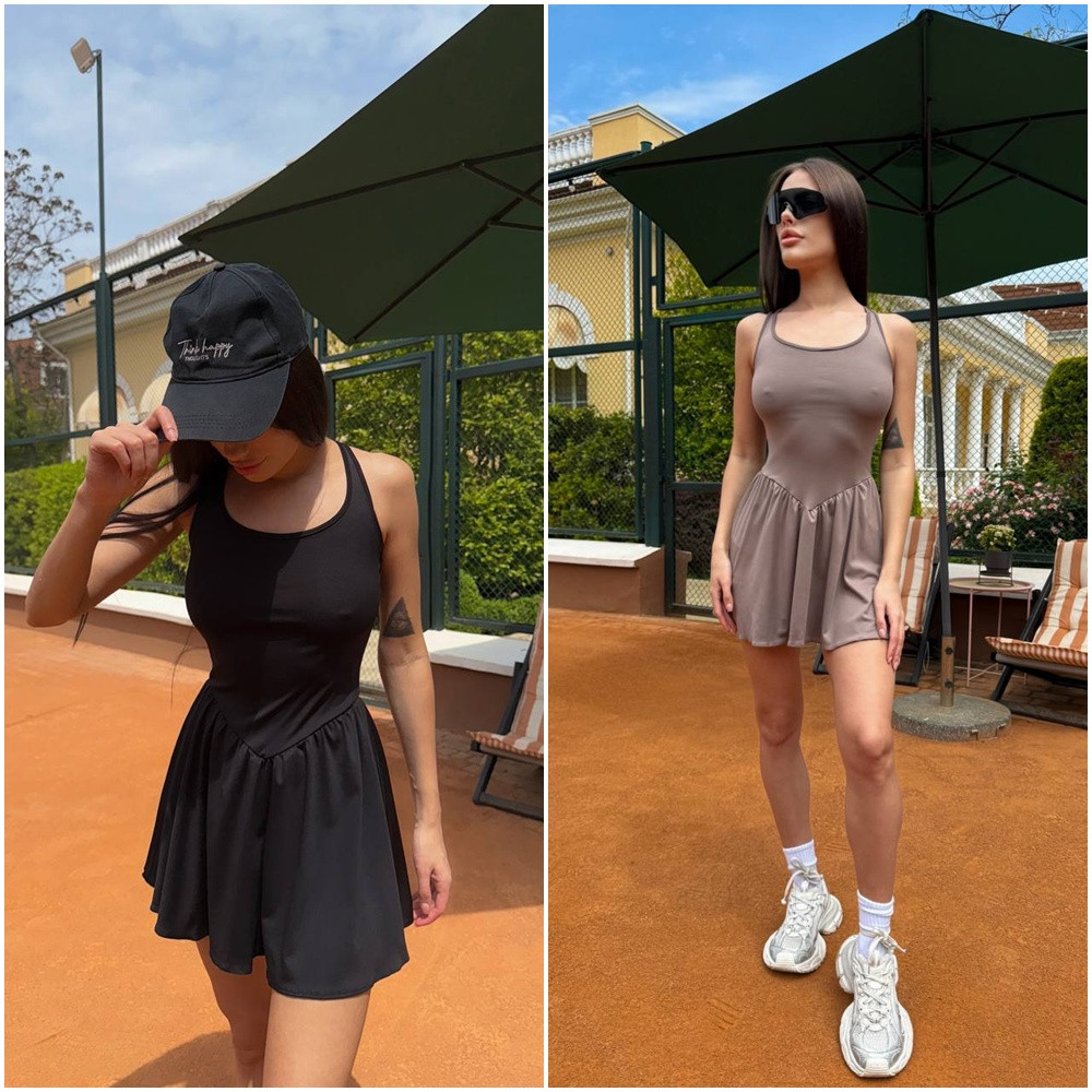 Комбінезон жіночий на літо, фото 1