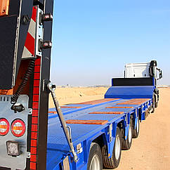 Трал 4 осьовий GVN 429 ACG OTOMOTİV