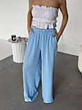 Жіночі штани палаццо Жатка, фото 6