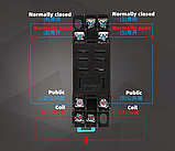 Реле LY2N-J JYIO DC12V з колодкою, фото 4