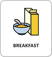 Картки з піктограмами. Розпорядок дня, фото 4