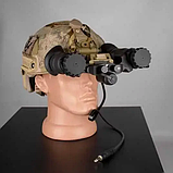Прилад нічного бачення FLIR BNVD-51 Gen 3, фото 9
