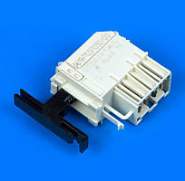 Кнопка мережева Whirlpool 481227618252 для пральної машини