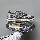 Кросівки чоловічі сірі Asics Gel-NYC Grey (20810), фото 4