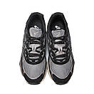 Кросівки чоловічі сірі Asics Gel-NYC Grey (20810), фото 10