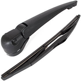 SAAB 9-5 1997- важіль заднього склоочисника + щітка