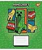 Зошити шкільні 12 арк. клітинка YES "Minecraft" 767570, фото 2