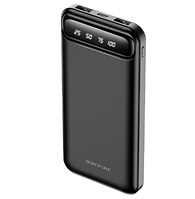 Power Bank Borofone BJ14 Freeway, 10000 mA/h (черный)