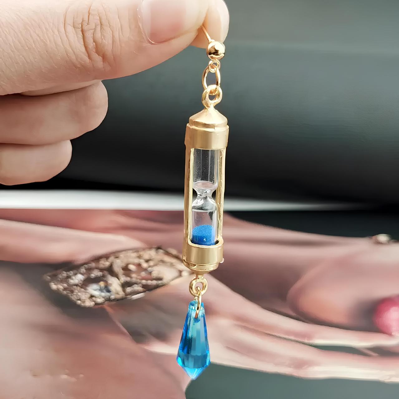 Сережки Мемуари Ванітаса RESTEQ, Сережки Vanitas no Karte, Сережки з аніме Мемуари Ванітаса