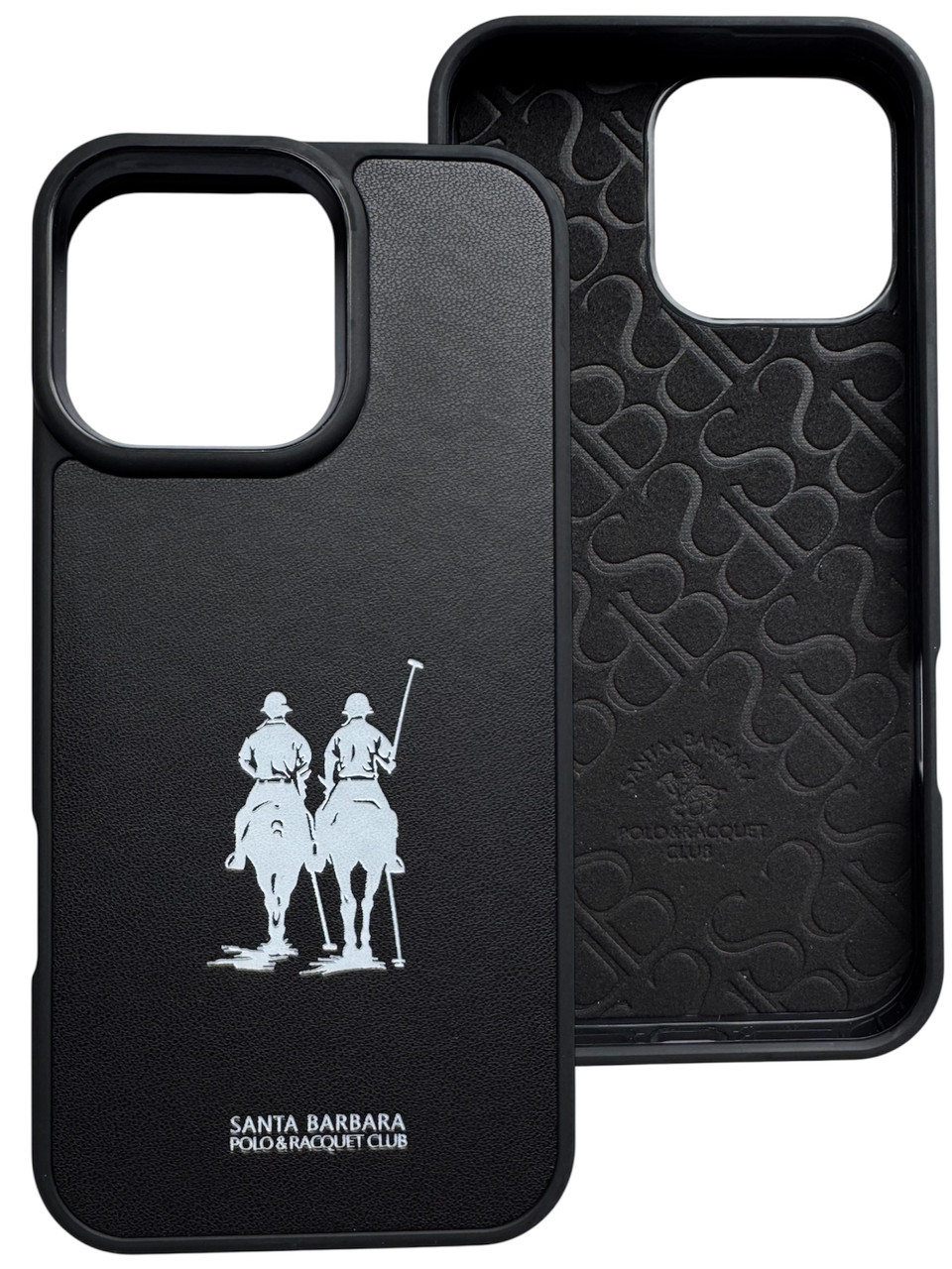 U.S. POLO ASSN Leather Case