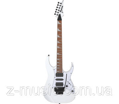Електрогітара IBANEZ RG450DXB WH, фото 1