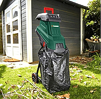 Дробитель веток, Переработка веток (2400Вт, 45л, Германия), NOX