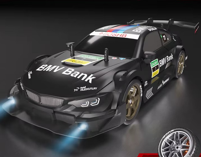 дрифт машинка з пультом керування БМВ 1:16