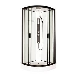 Душовий бокс INSANA XW-9815 90x90x215 мілкий піддон