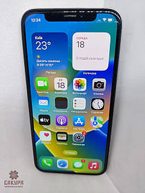Смартфон Apple iPhone Xs 64 Gb Silver (MT9F2B/A)
