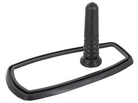 Mercedes C208 CLK-Class 97-02 ущільнювач + кришка антени на даху GPS / NAVI 2 шт. встановити