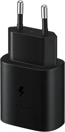 Samsung 25W EP-TA800 (bez cable) Black, фото 1