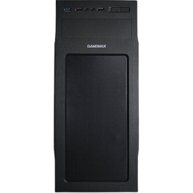 Корпус GameMax MT520-NP Black (MT520-NP)
