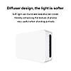 Світлодіодне світло Puluz PU566B з перемикними 6 фільтрами 2500K — 9000 K, фото 5