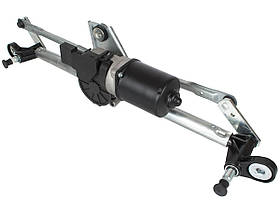 Alfa Romeo 147 01-10 механізм переднього склоочисника + МОТОР