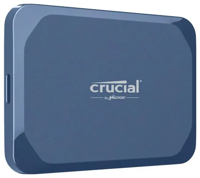 Crucial X10 SSD 4TB