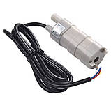 Насос заглибний 12 вольтів 1000 л/год, фото 5