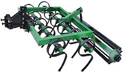 Культиватор пружинний КН-1П з котком для передпосівної суцільної обробки грунту на мотоблок