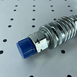 Муфта розривна (клапан) євро двостороння S24 (М20х1,5) (масло), фото 2