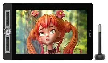 Bosto Graphic Tablet BT-16HD PRO