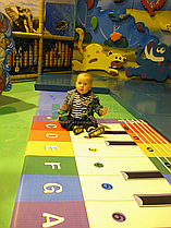 Ігрова електронна підлогова панель «Піаніно»