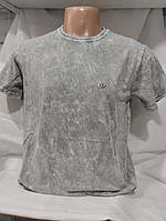 Футболки чоловічі (Розміри: 46-56) "Мармур"