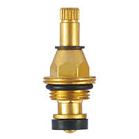 Кран-буса для змішувача  Villa 3/8 резіна