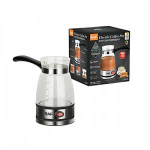 Кавоварка яскрава RAF R.125 0.5L