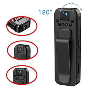 Нагрудна боді-камера L7