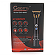 Тример для окантовки та стриження Geemy GM-6605 Чорний, фото 4