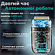 Електробритва портативна чоловіча VGR V-352 професійна бритва шейвер вологозахист IPX5, фото 5