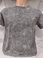 Футболки чоловічі (Розміри: 46-56) "Мармур"