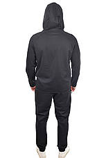 Костюм спортивний чоловічий Nike чорний, фото 4