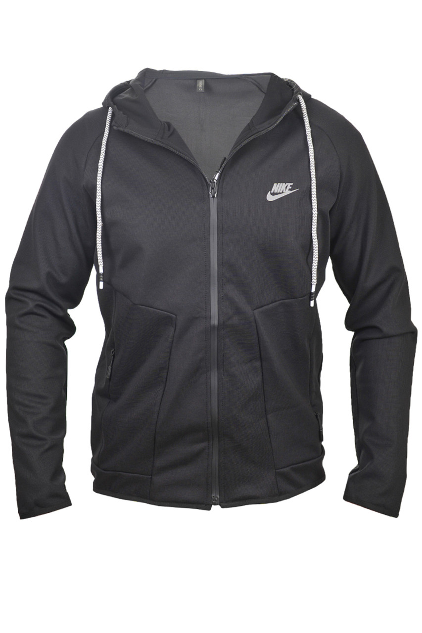 Костюм спортивний чоловічий Nike чорний