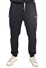 Костюм спортивний чоловічий Nike чорний, фото 5